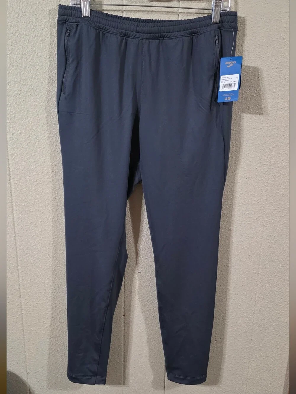 Nwt Men's Brooks Spartan Joggers Sz M